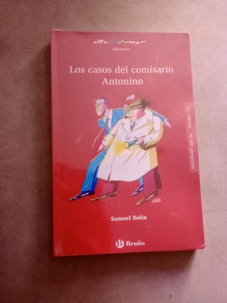 Los casos del comisario Antonino / The Case of ...