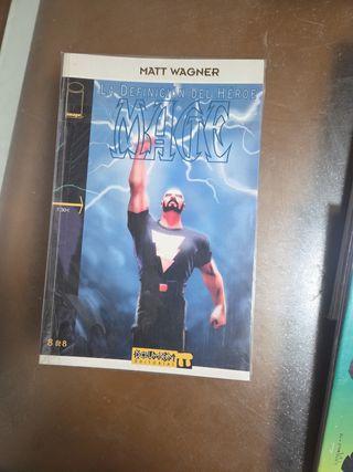 6 colecciones completas de comics . Descuento lote