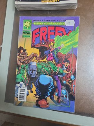 6 colecciones completas de comics . Descuento lote