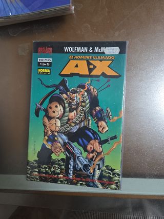 6 colecciones completas de comics . Descuento lote