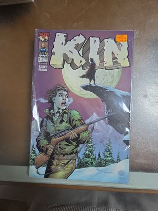 6 colecciones completas de comics . Descuento lote