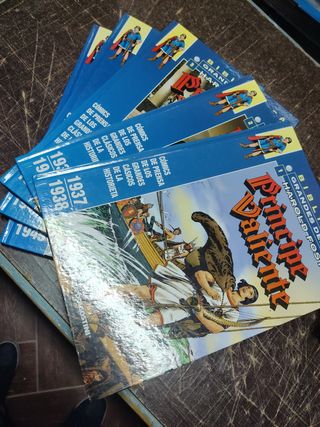 Lote comics, CDs y novelas 