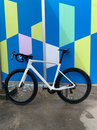 Specialized Tarmac SL7 - Cuadro Velobuild