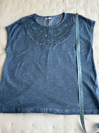 Camiseta manga corta