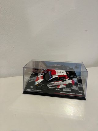 Miniatura Toyota GR Yaris Rally