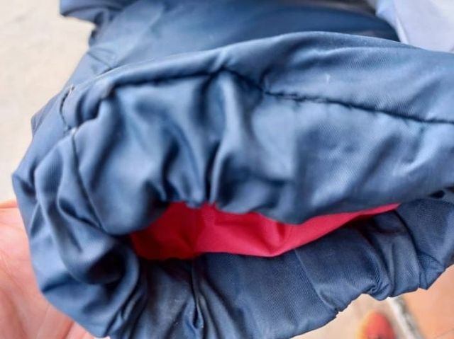 Chaqueta Reebok Atlético Madrid XL