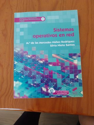 Sistemas operativos en red