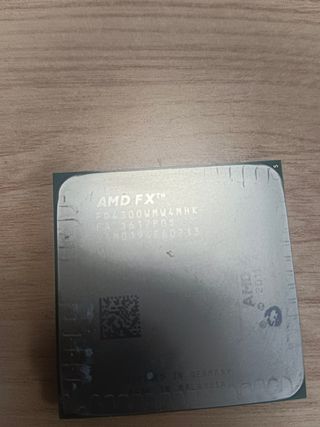 Procesador AMD FX-4300