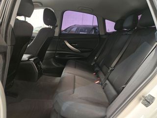 BMW Serie 3 GT único por su poco kilometraje. 