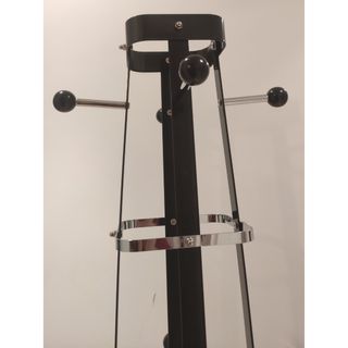 Perchero-paragüero pie