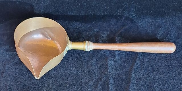 LETANG FILS PARÍS, cazo de azúcar.