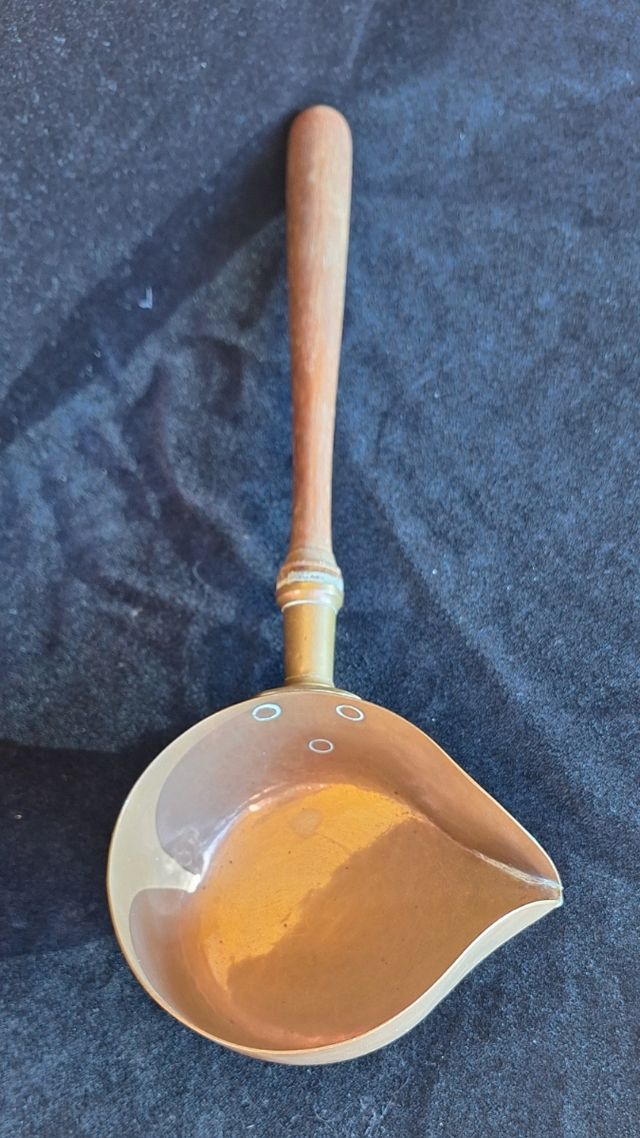 LETANG FILS PARÍS, cazo de azúcar.