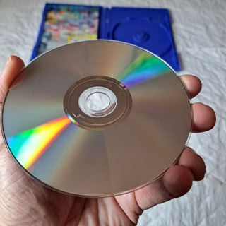 PS2 Bob Esponja: ¡Luces, cámara, esponja!