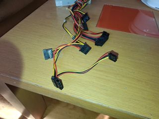 Fuente alimentación HANTOL ATX 550W