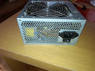 Fuente alimentación HANTOL ATX 550W