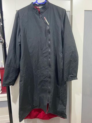Chaquetón largo Skunfunk