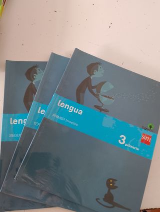 Lengua. 3 Primaria. Savia