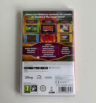 Disney Classic Games Collection - Nintendo Switch