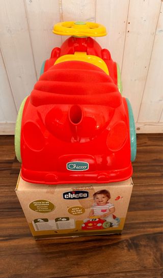 Coche andador Chicco infantil
