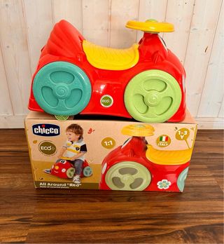 Coche andador Chicco infantil