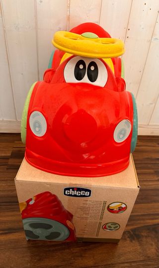 Coche andador Chicco infantil