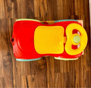 Coche andador Chicco infantil