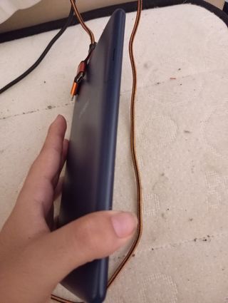 Tablet Alcatel Azul - Buen estado