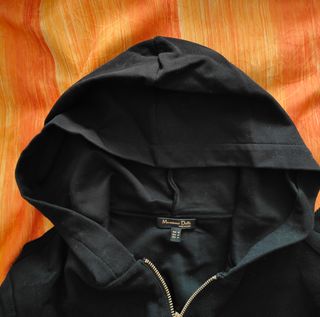 Chaqueta Massimo Dutti negra - M