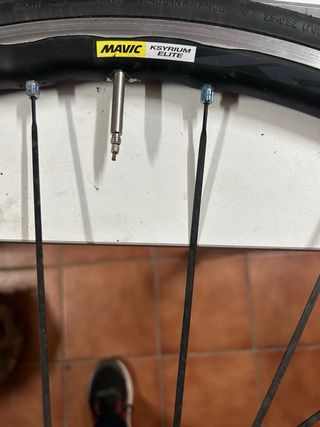 Bicicleta carretera Ghost Carbono talla S