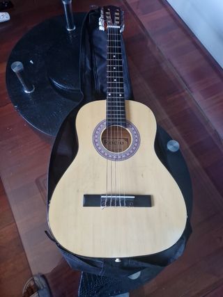Guitarra clásica Rocío