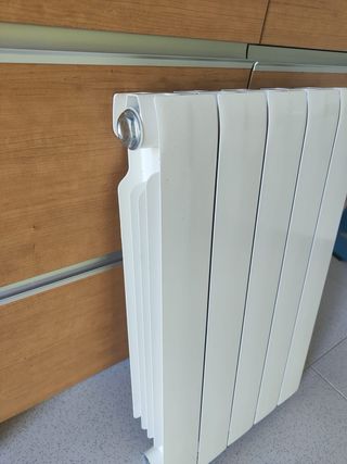 Radiador Ferroli 600 blanco