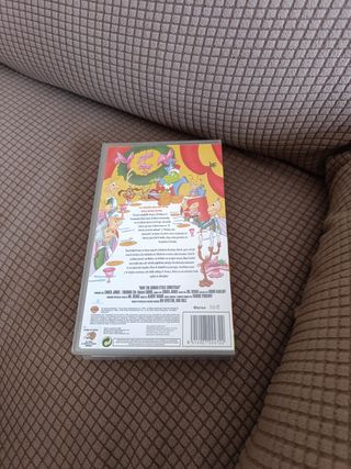 VHS El Grinch (Español)