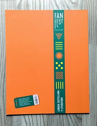 Proyecto: FanFest. Lengua castellana y Literatu...