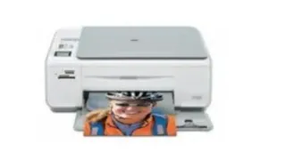 Impresora Fotos Color Multifunción HP Photosmart