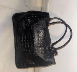 Bolso cebra - Piel de zebra