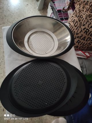 Varoma TM6 - Thermomix