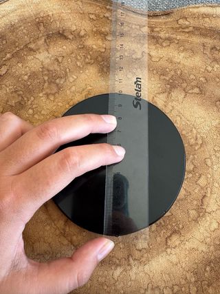 Espejo Obsidiana 