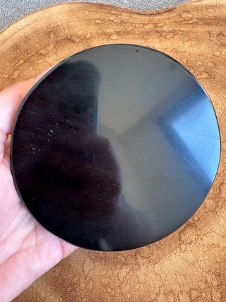 Espejo Obsidiana 