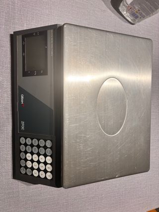 Báscula Gram ZFOC - 6kg