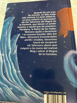 Setè viatge al Regne de la Fantasia