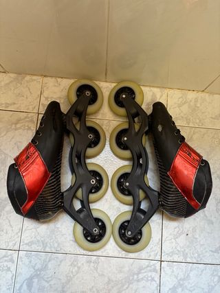 Patines 34V Skating talla 38