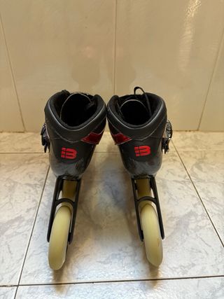 Patines 34V Skating talla 38