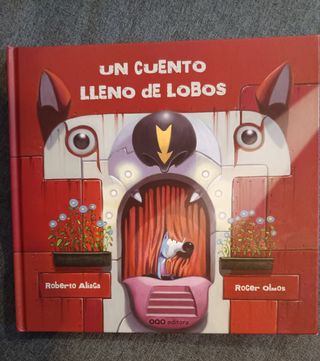 Un cuento lleno de lobos