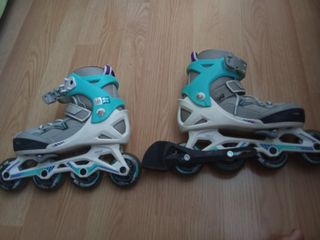 Patines Oxelo niña T-32-35