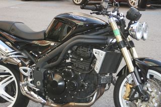 Triumph Speed Triple - Moto
