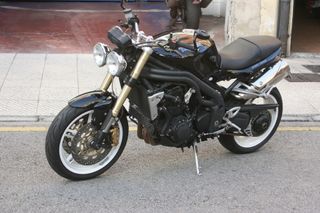 Triumph Speed Triple - Moto