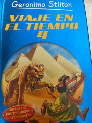 Viaje en el Tiempo 4