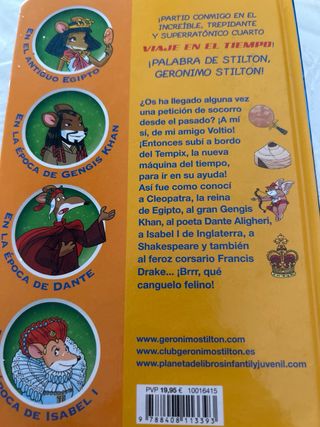 Viaje en el Tiempo 4