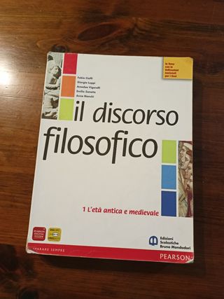 Il Discorso Filosofico 1