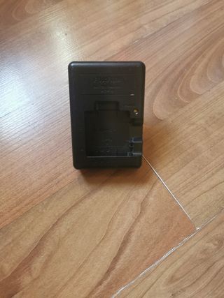 Cargador Fujifilm - Batería